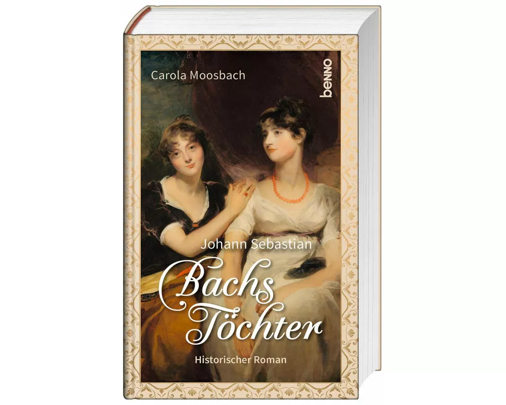 Johann Sebastian Bachs Töchter