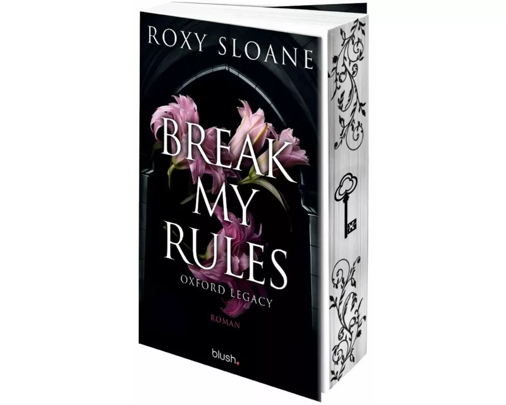 Break My Rules - Oxford Legacy