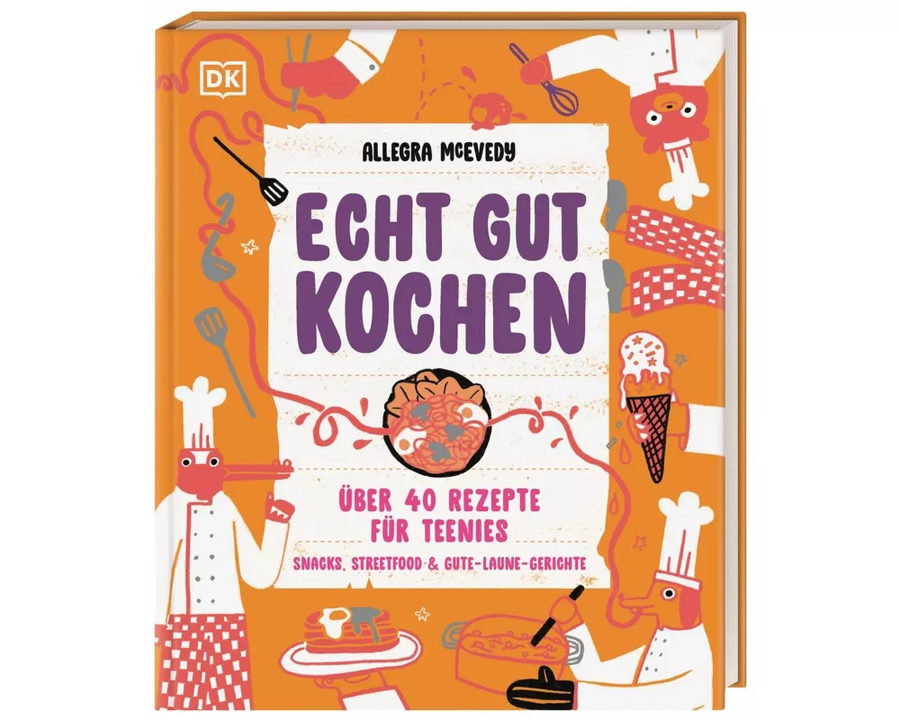 Echt gut kochen