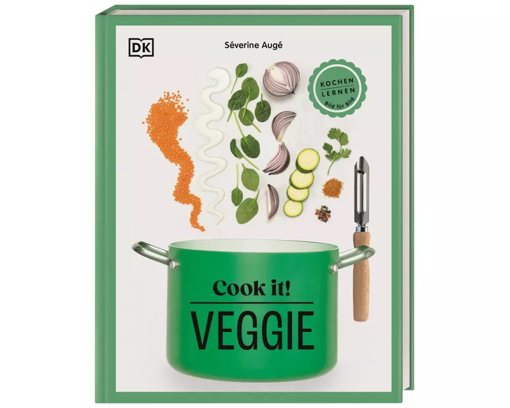 Cook it! Veggie