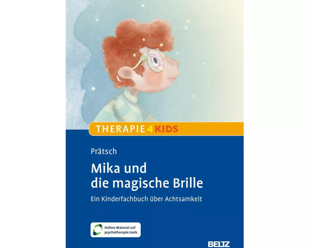 Mika und die magische Brille