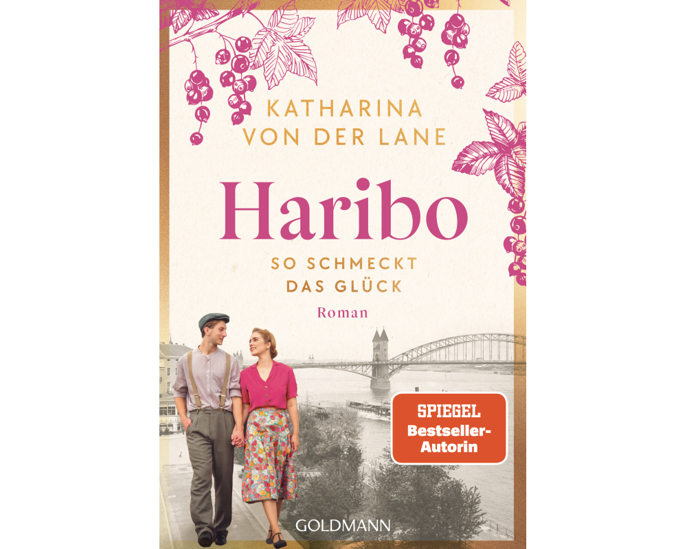 Haribo - So schmeckt das Glück