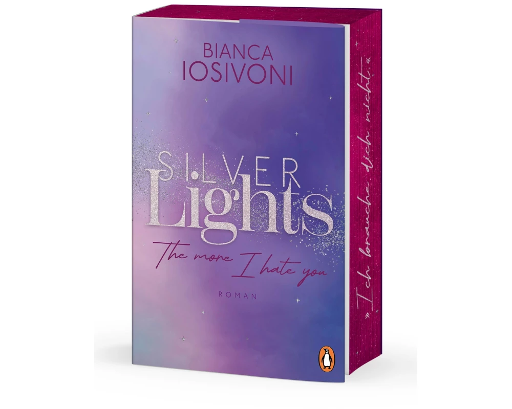 Silver Lights - The more I hate you