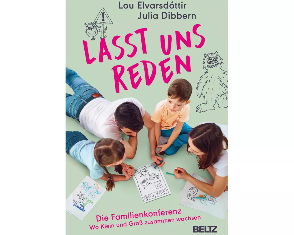 Lasst uns reden