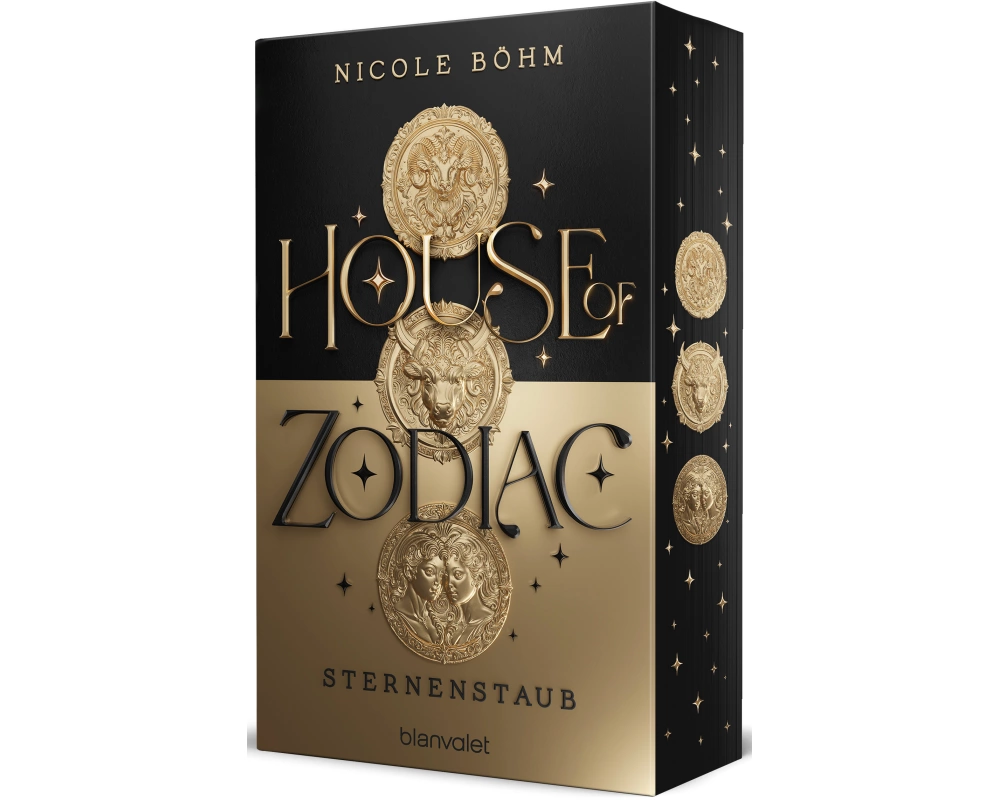 House of Zodiac - Sternenstaub