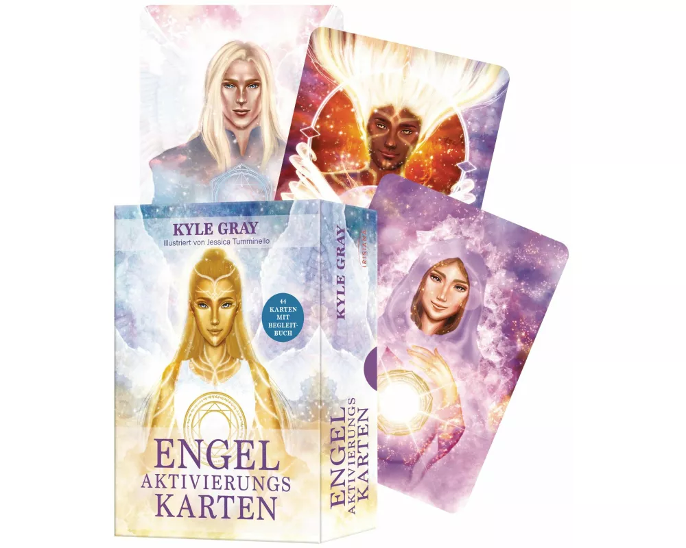 Engel Aktivierungskarten