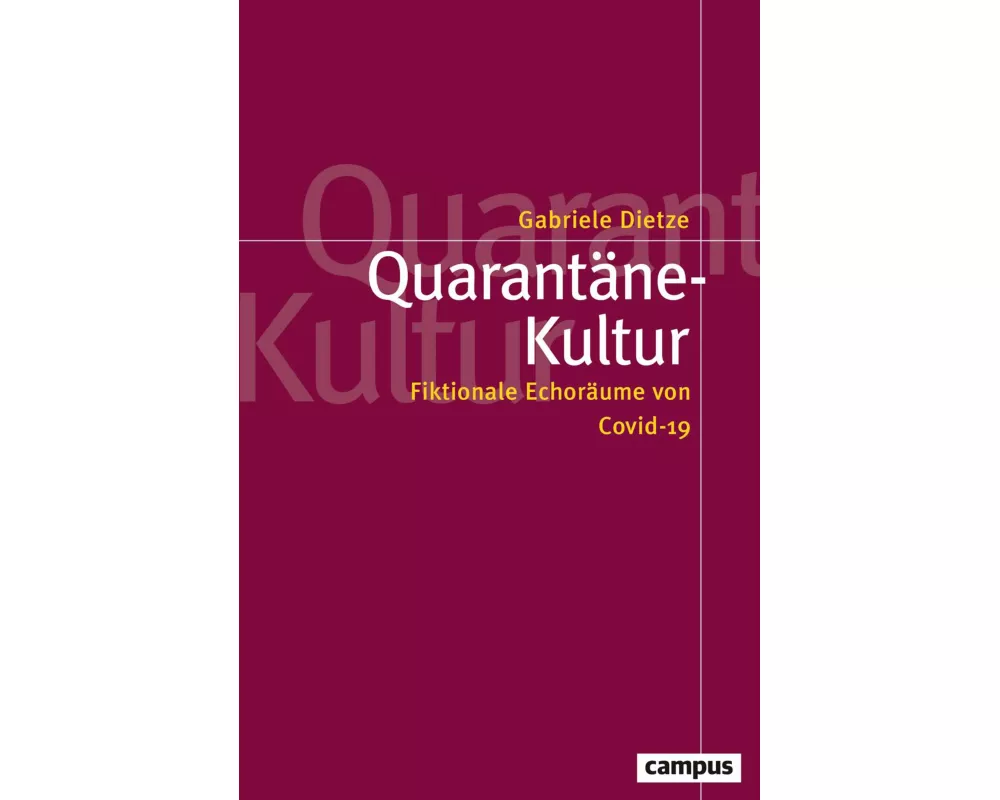 Quarantäne-Kultur