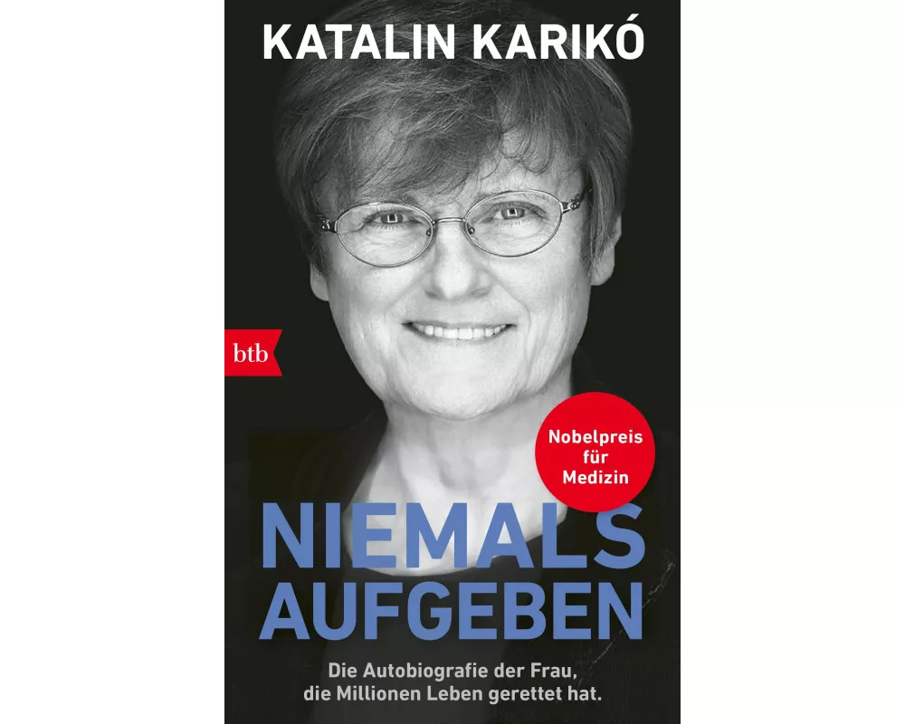 Niemals aufgeben