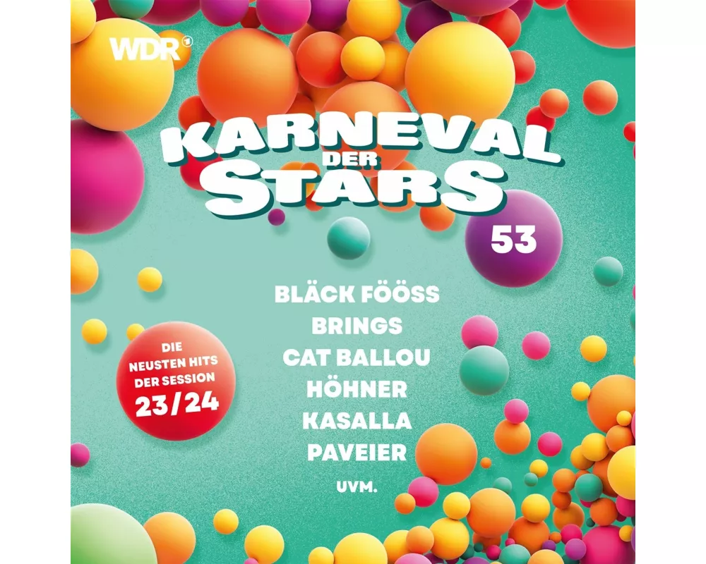 Karneval der Stars 53