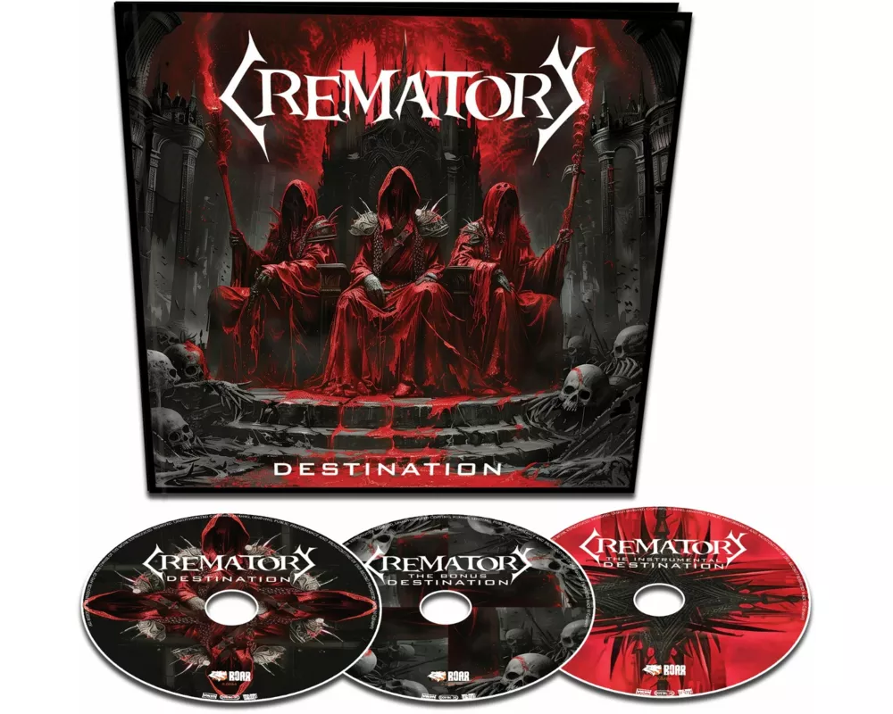 Destination (3CD/Earbook)