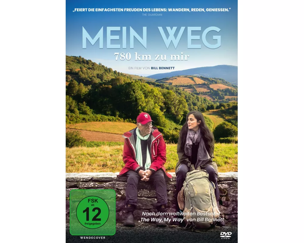 Mein Weg - 780 km zu mir