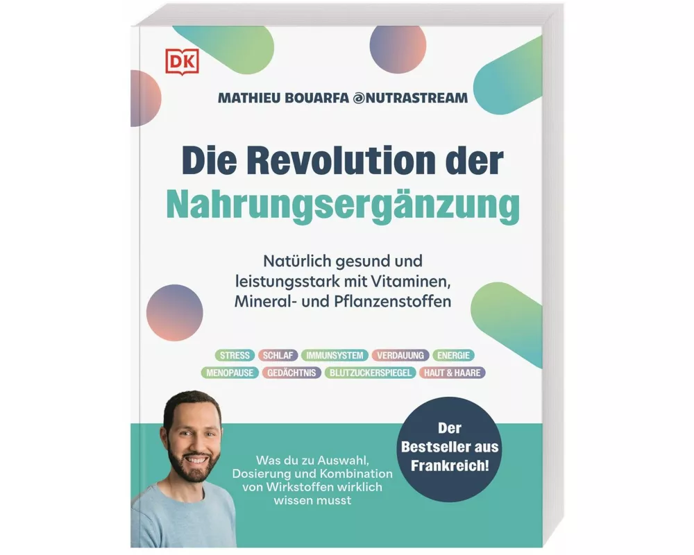 Die Revolution der Nahrungsergänzung