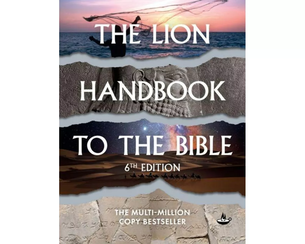 The Lion Handbook to the Bible