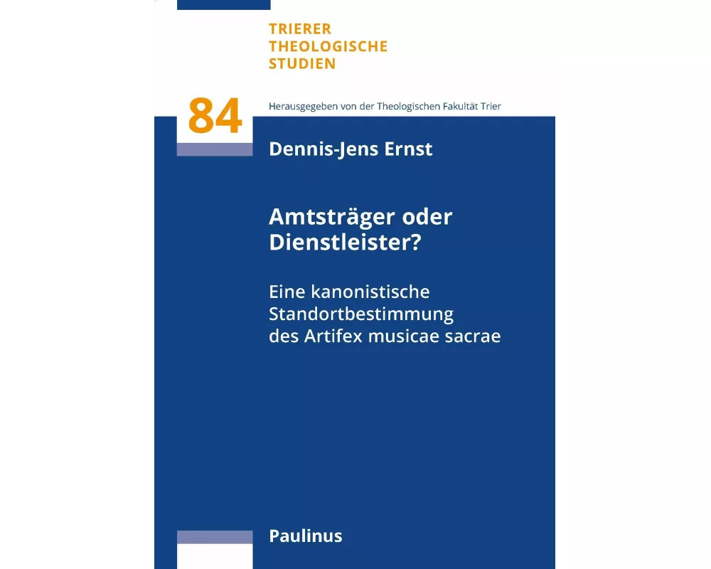 Amtsträger oder Dienstleister?