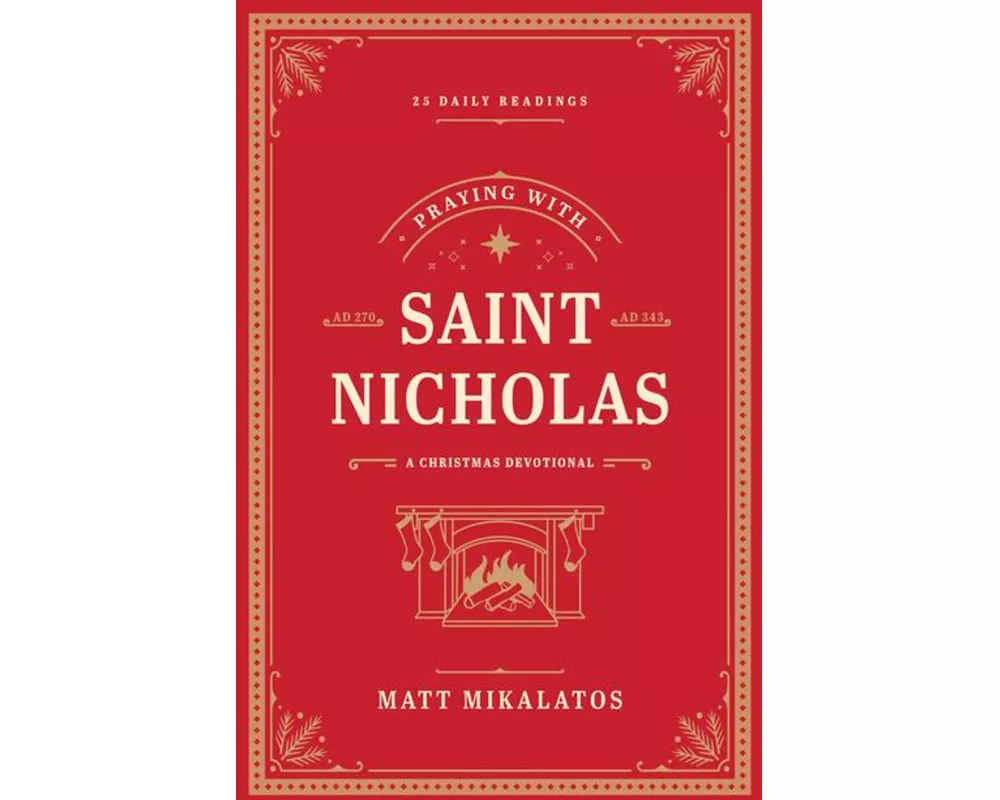Praying with Saint Nicholas