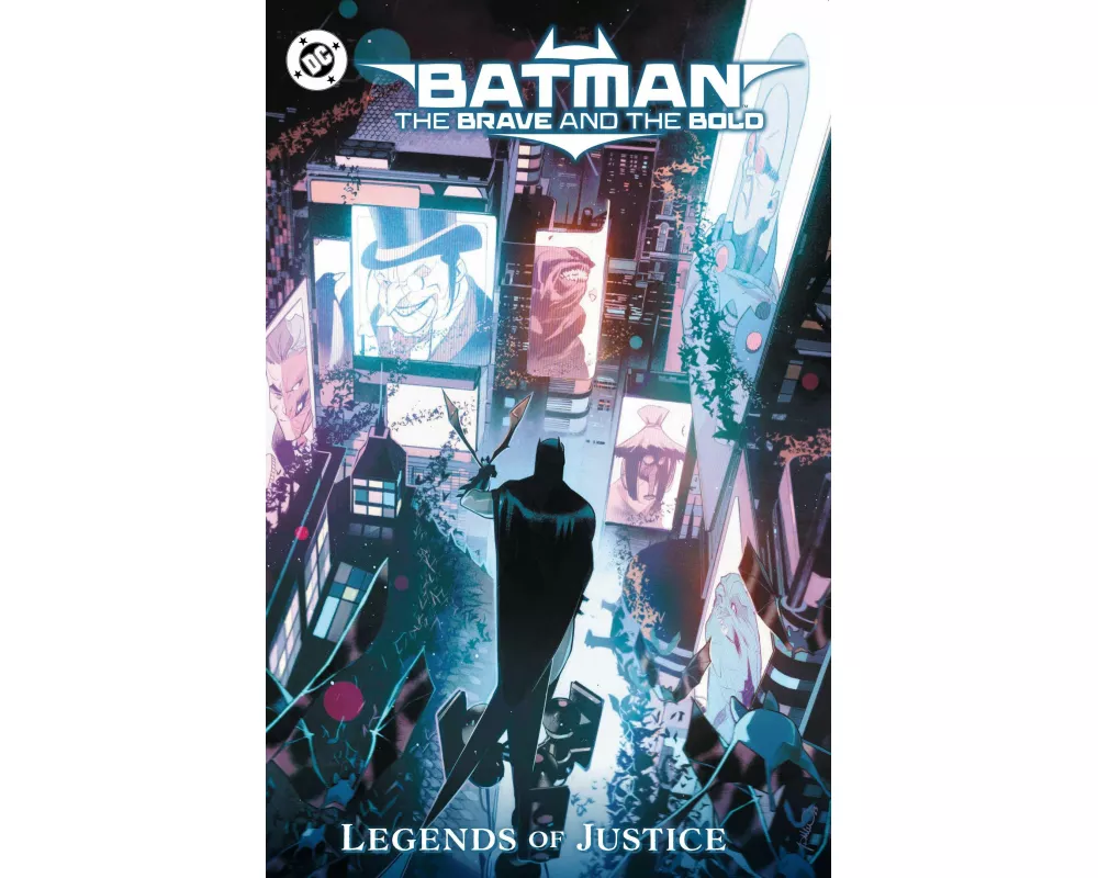 Batman: The Brave and the Bold: Legends of Justice