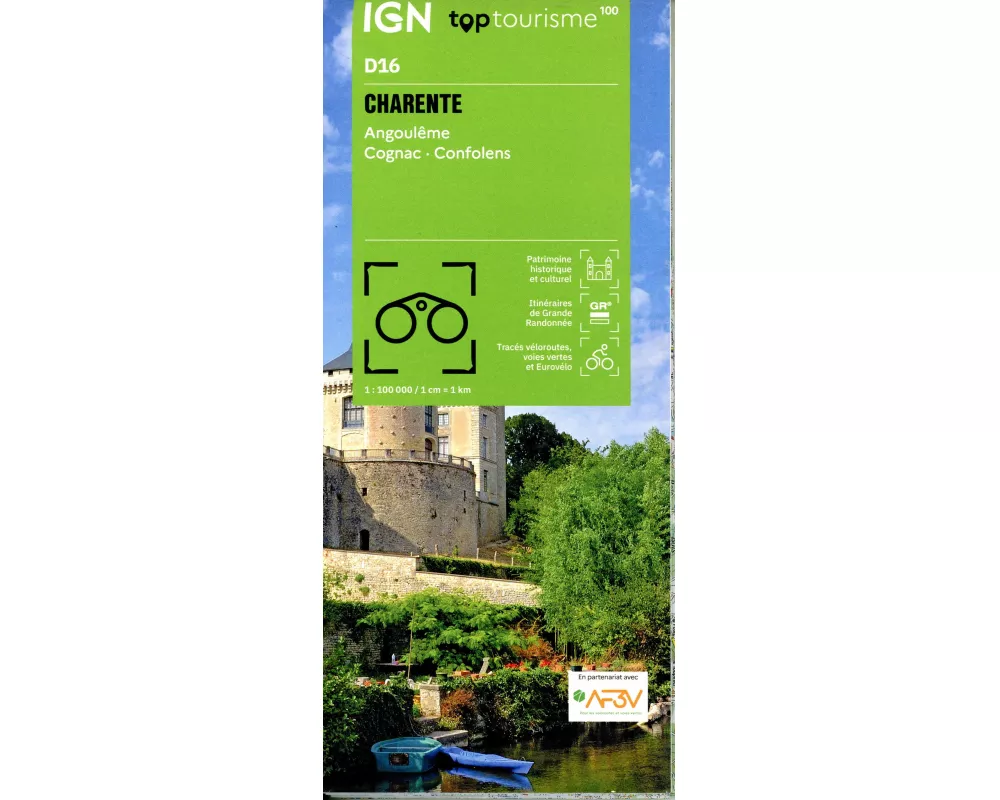 16 Charente- Angoulême