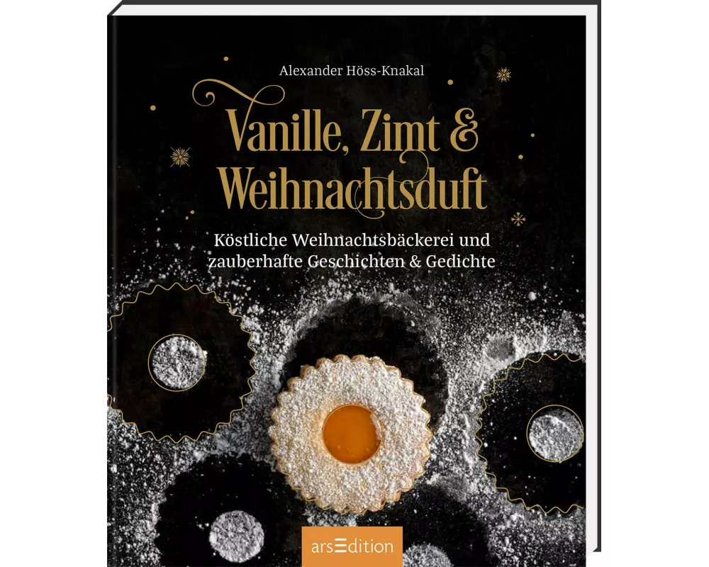 Vanille, Zimt und Weihnachtsduft