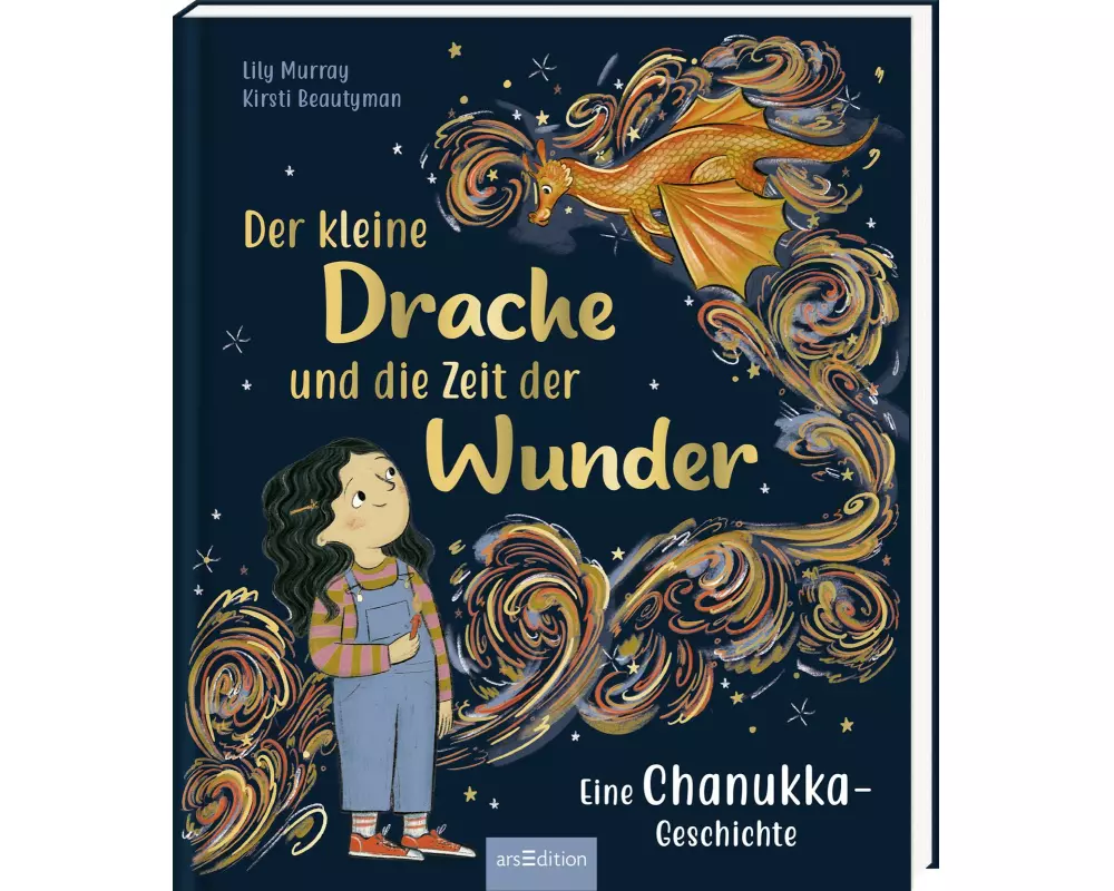 Der kleine Drache und die Zeit der Wunder