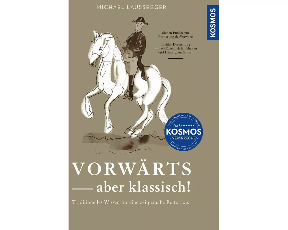 Vorwärts - aber klassisch!