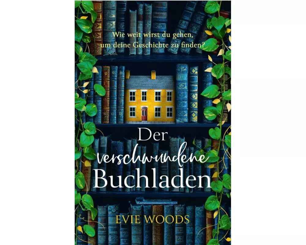 Der verschwundene Buchladen