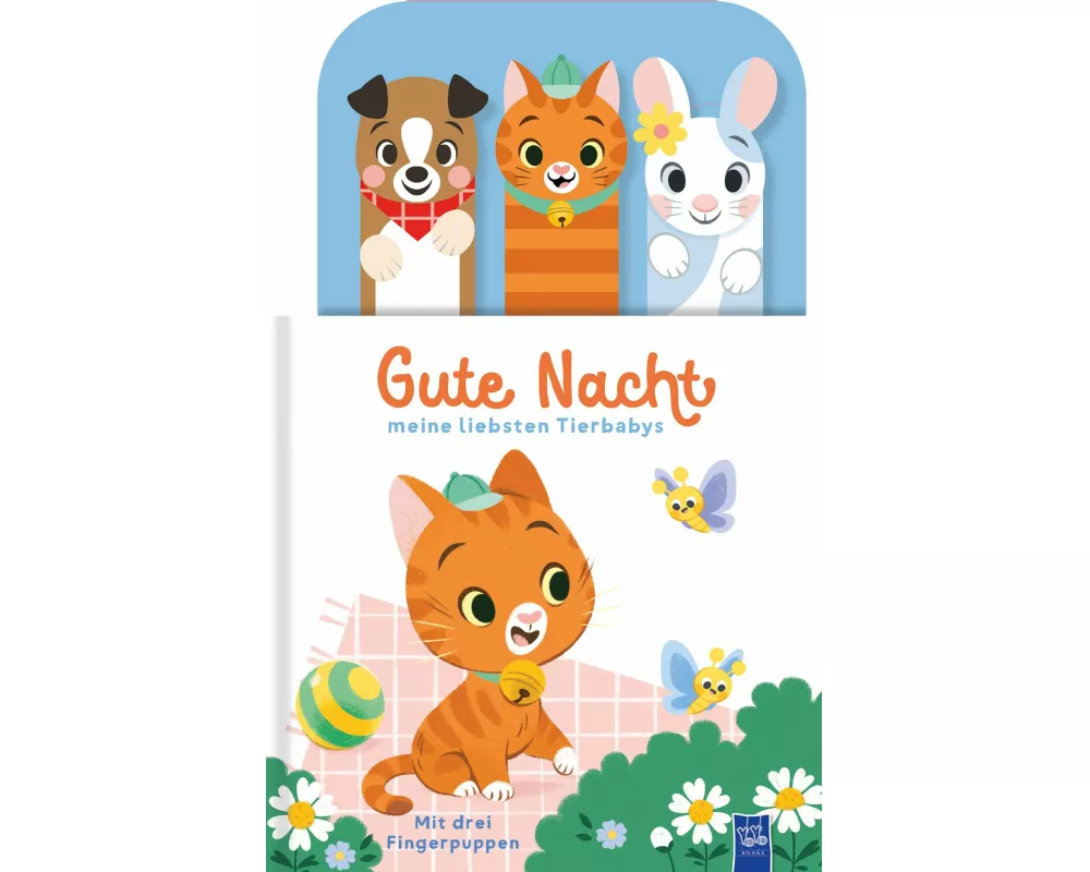 Gute Nacht meine liebsten Tierbabys