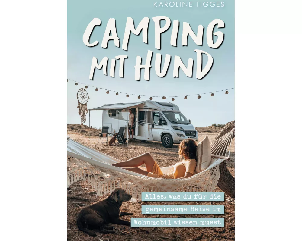 Camping mit Hund