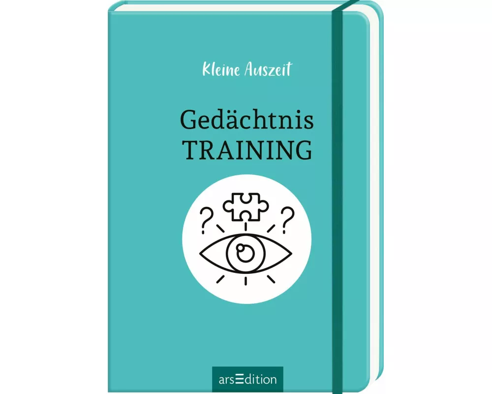 Kleine Auszeit – Gedächtnistraining