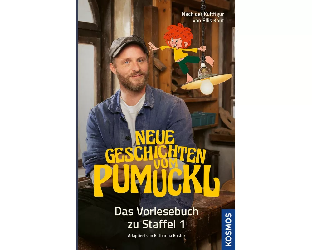 Pumuckl, Neue Geschichten vom Pumuckl