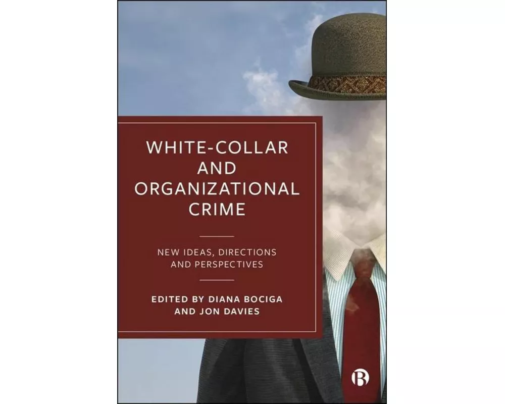 White-Collar and Organizational Crime