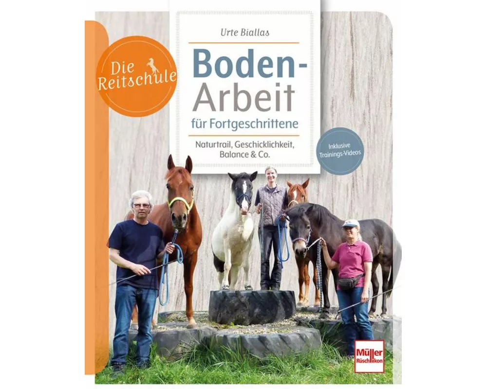 Bodenarbeit für Fortgeschrittene