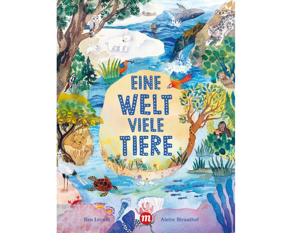 Eine Welt, viele Tiere