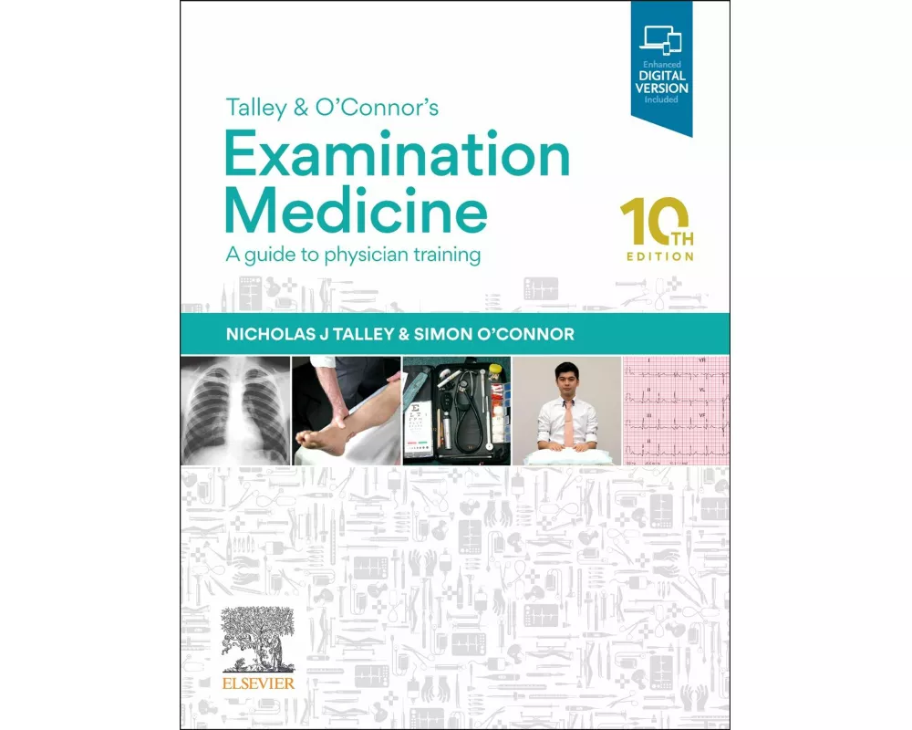 Talley and O'Connor's Examination Medicine