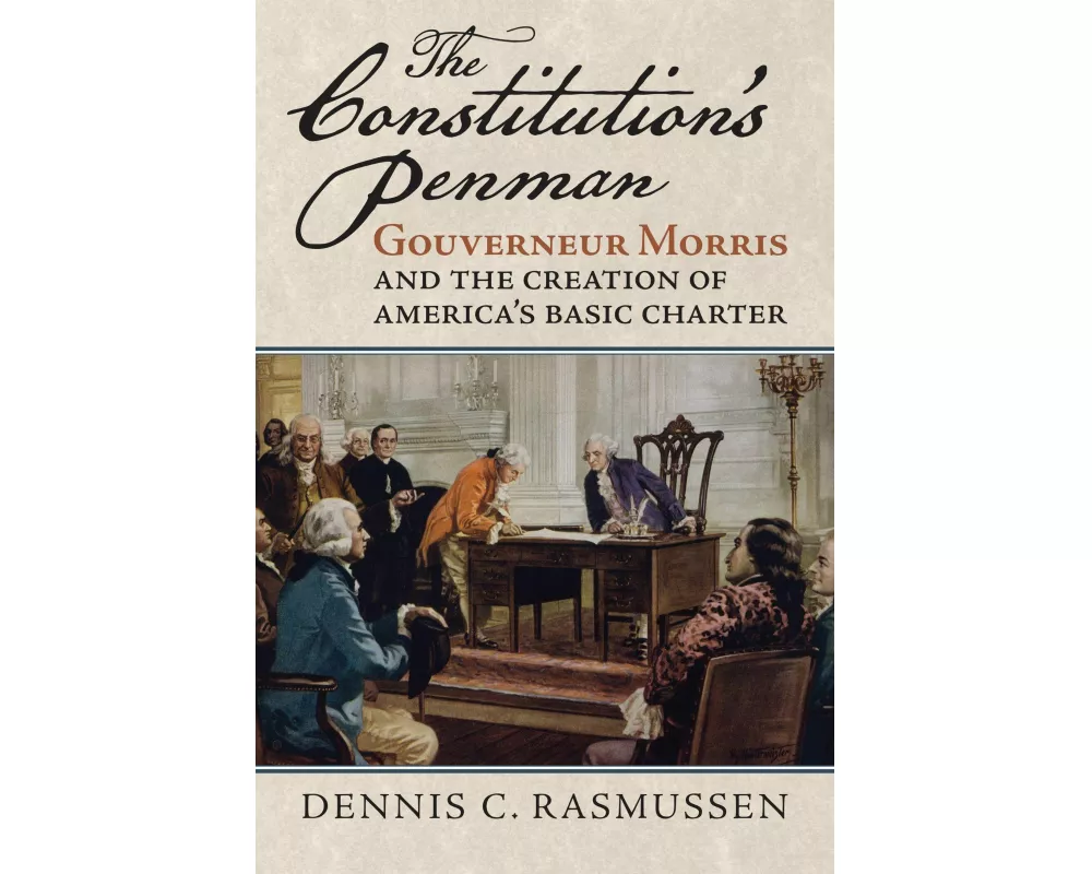 Constitution's Penman