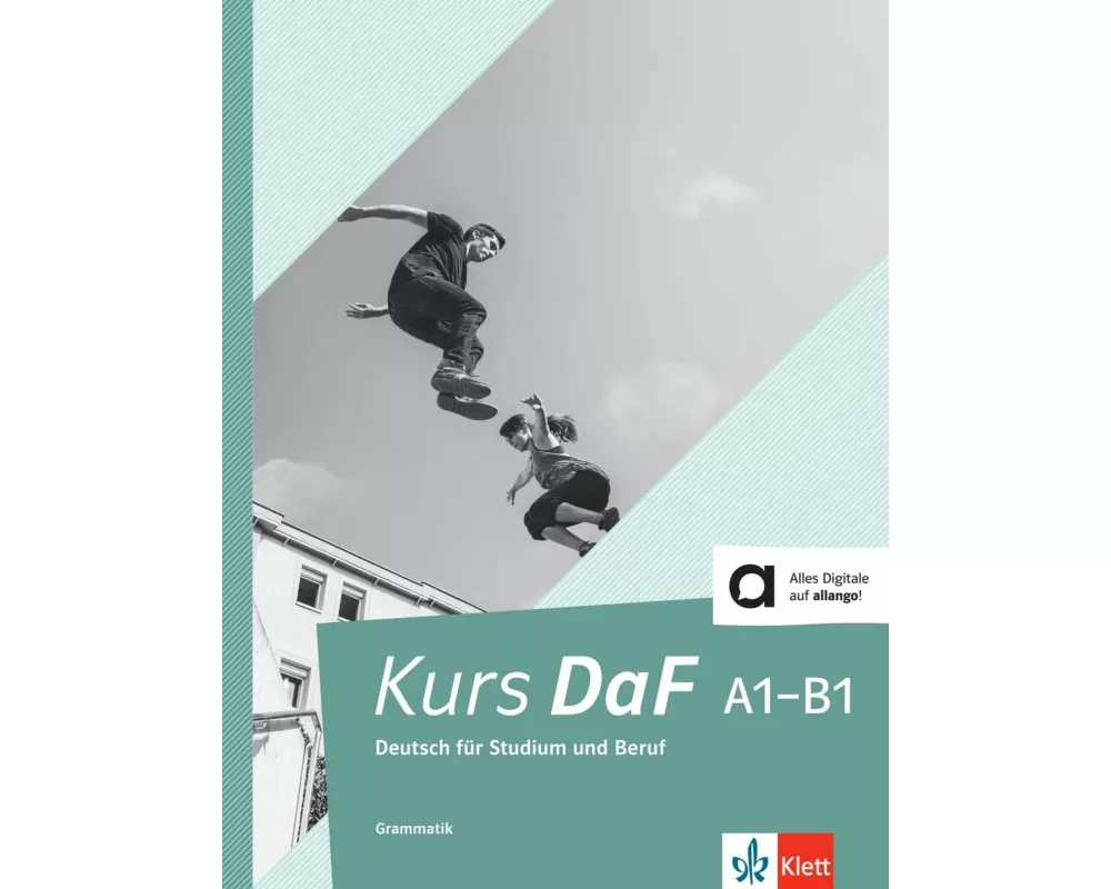 Kurs DaF A1–B1
