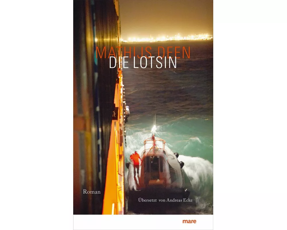 Die Lotsin
