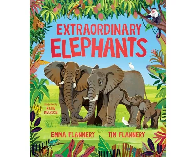 Extraordinary Elephants