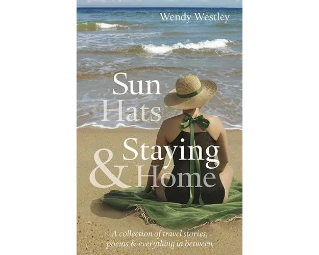 Sun Hats & Staying Home