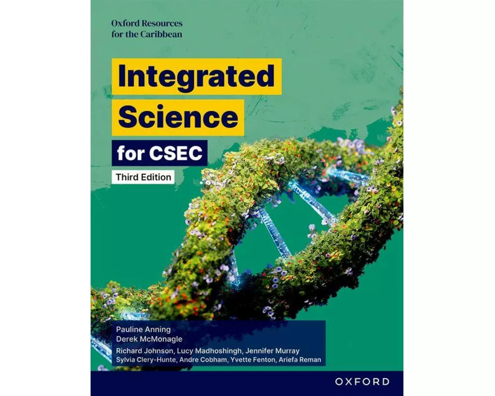 Integrated Science for CSEC: Third Edition