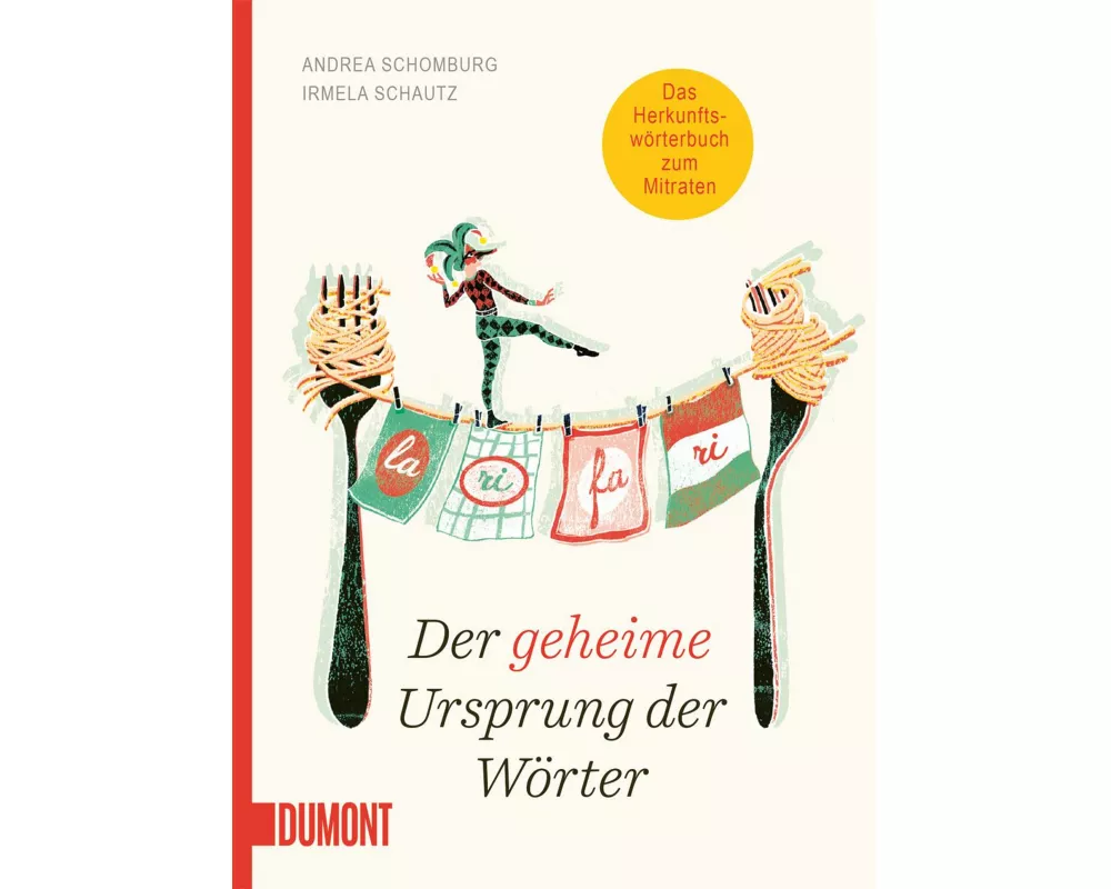 Der geheime Ursprung der Wörter