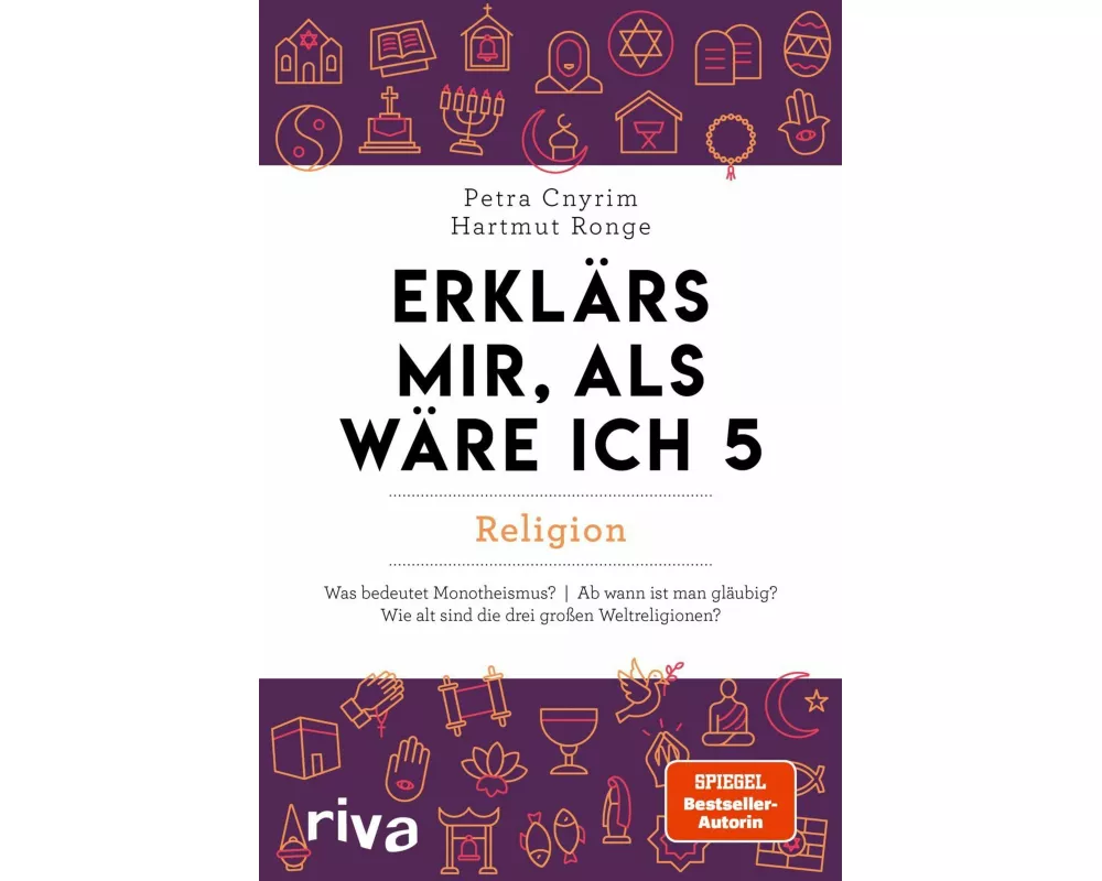 Erklärs mir, als wäre ich 5 – Religion