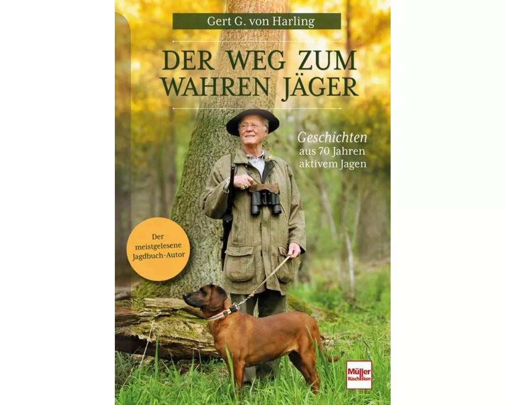Der Weg zum wahren Jäger