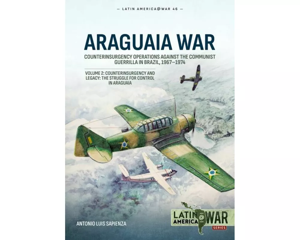 Araguaia War Volume 2