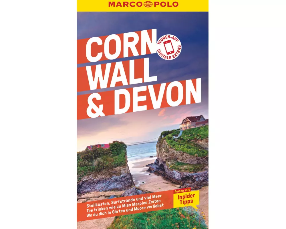 MARCO POLO Reiseführer Cornwall & Devon