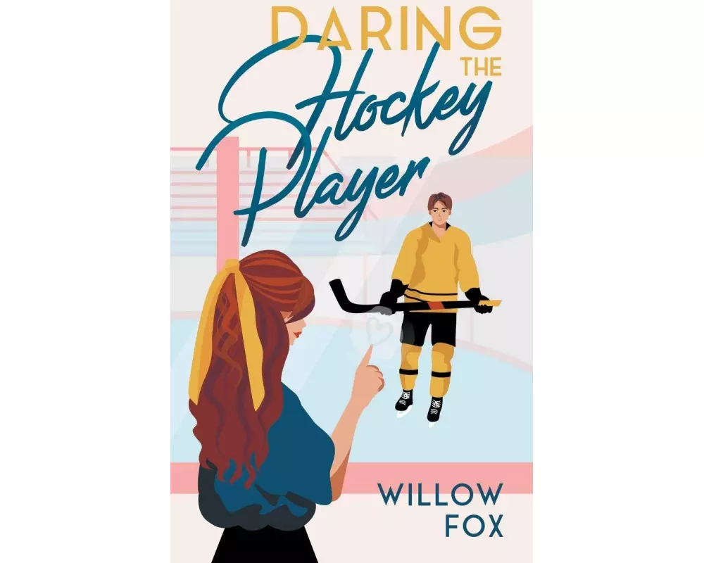 Daring the Hockey Player
