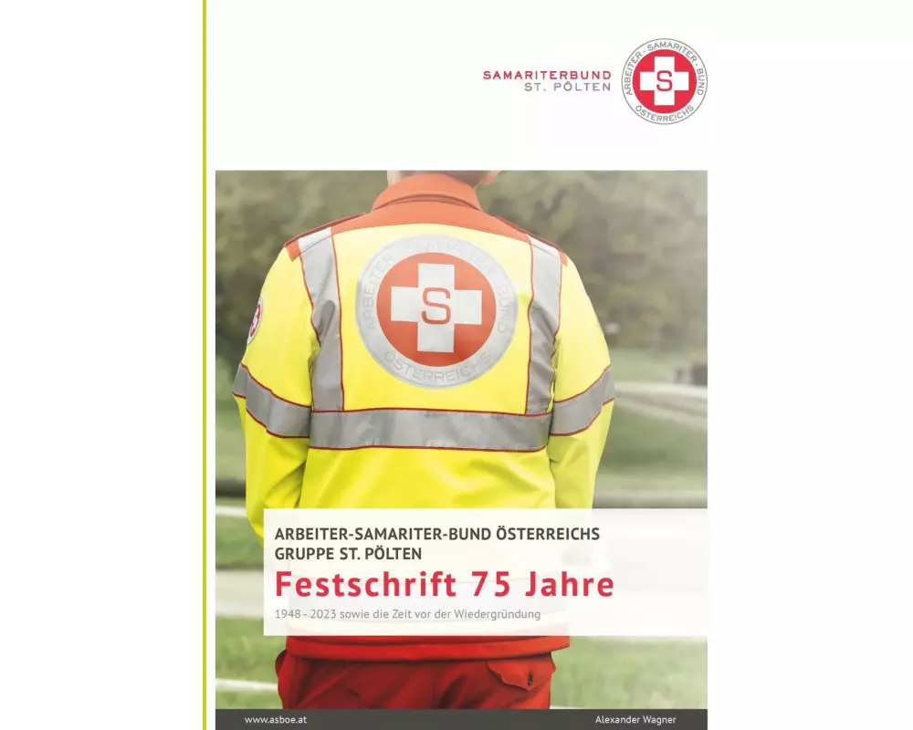 Festschrift 75 Jahre