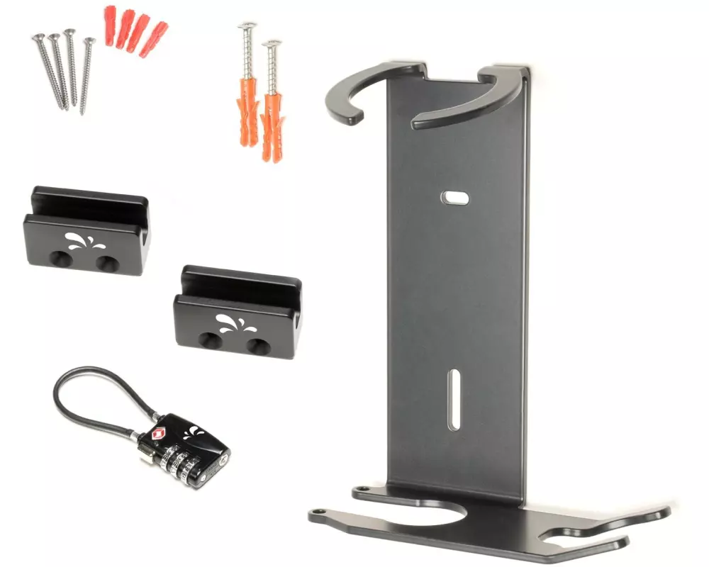 Juice Technology Wandhalterungsset für JUICE BOOSTER 2