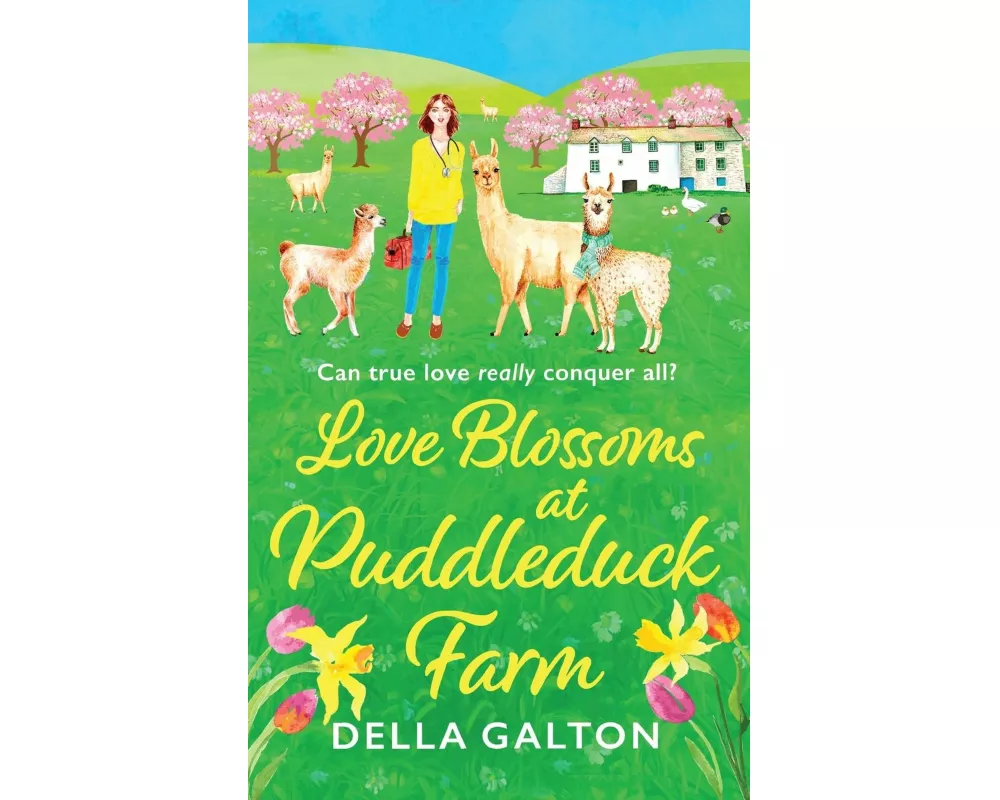 Love Blossoms at Puddleduck Farm