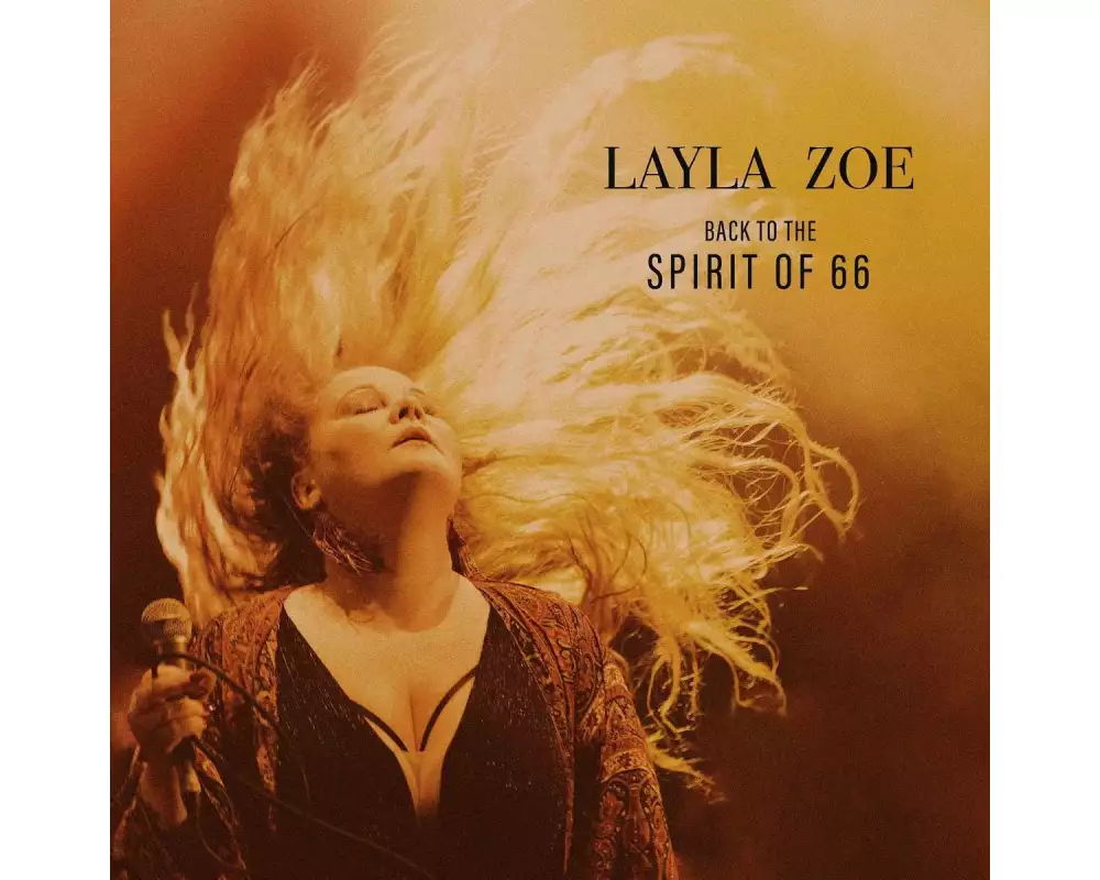 Back To The Spirit Of 66