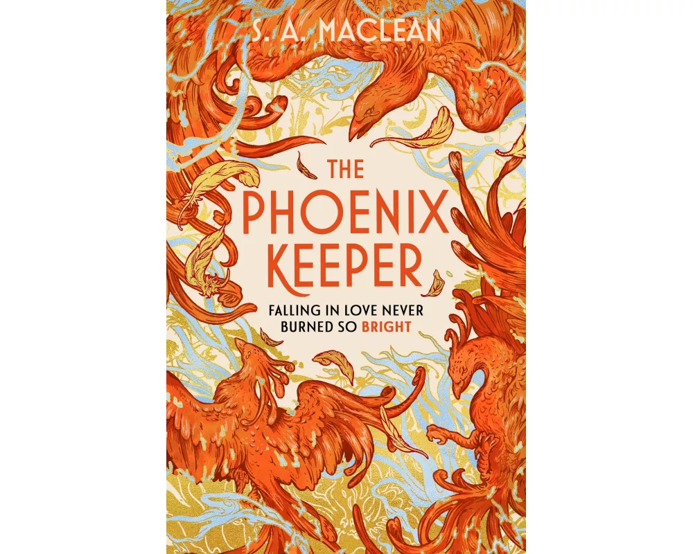 The Phoenix Keeper